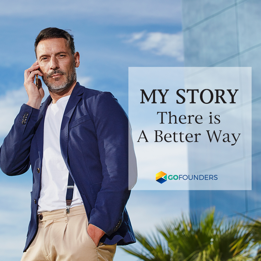 My Story-there is a better way
