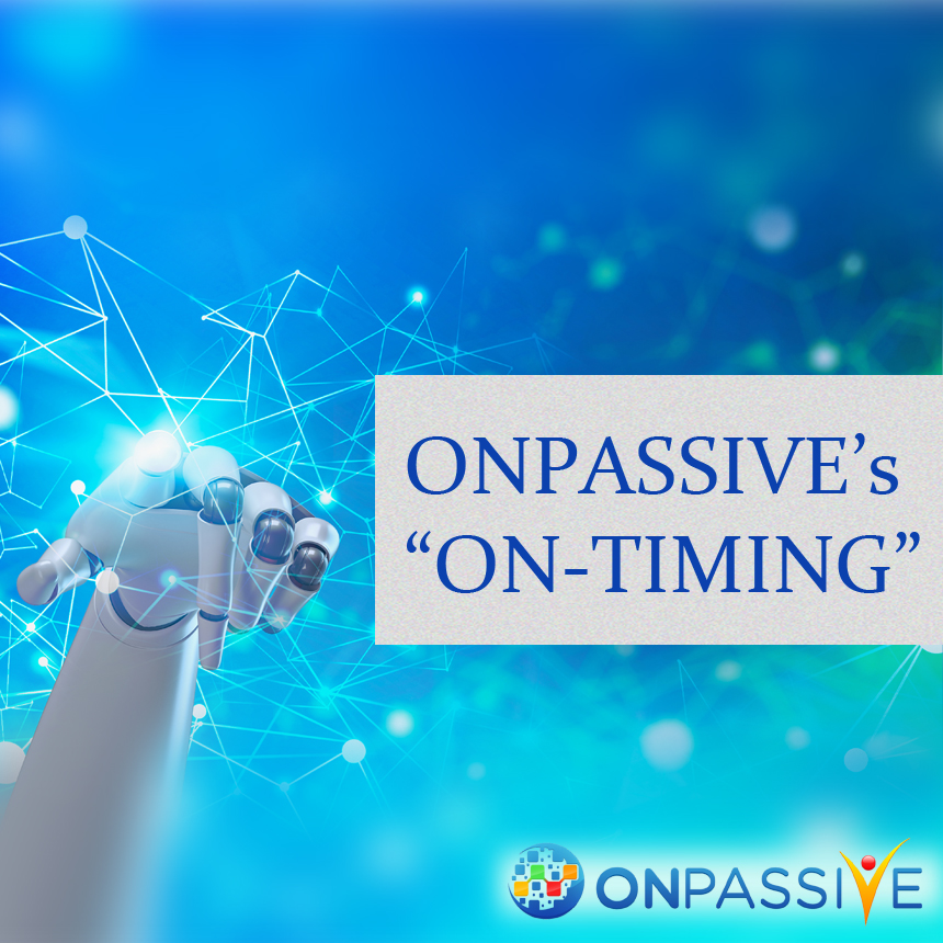 ONPASSIVE's On-Timing
