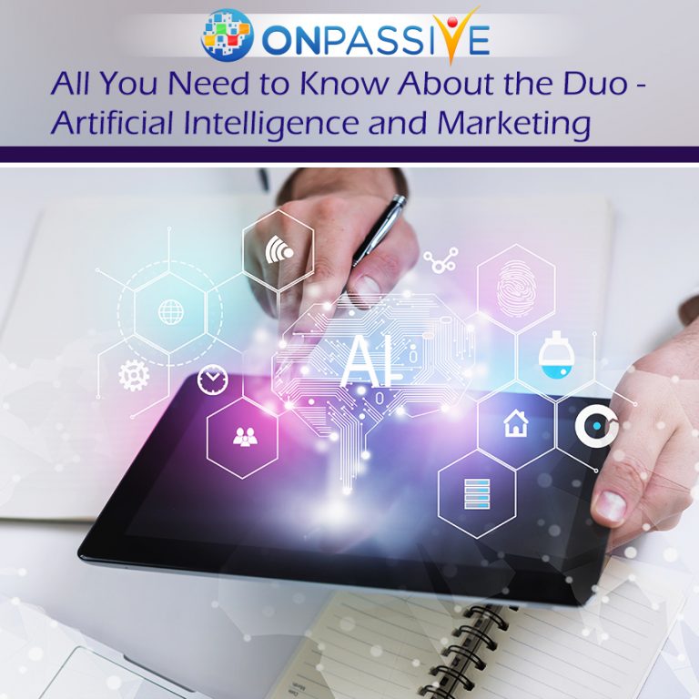 Artificial Intelligence and Marketing