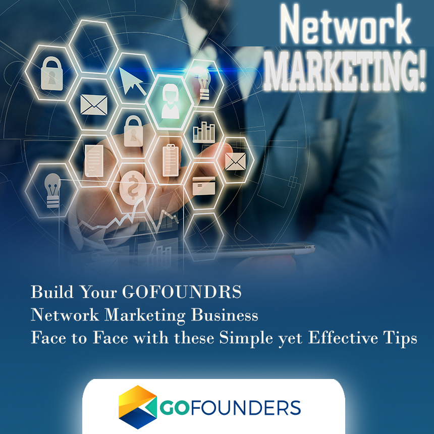 GoFounder- network marketing
