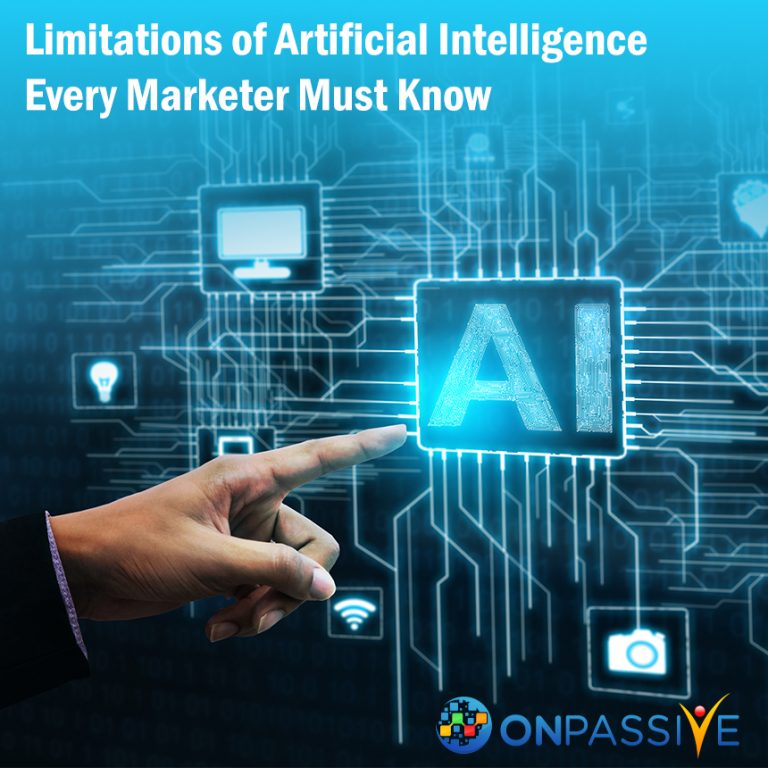 Limitations of Artificial Intelligence Every Marketer Must Know