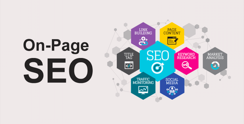 Guia completo de marketing online - SEO on-page