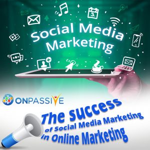 social media in online marketing