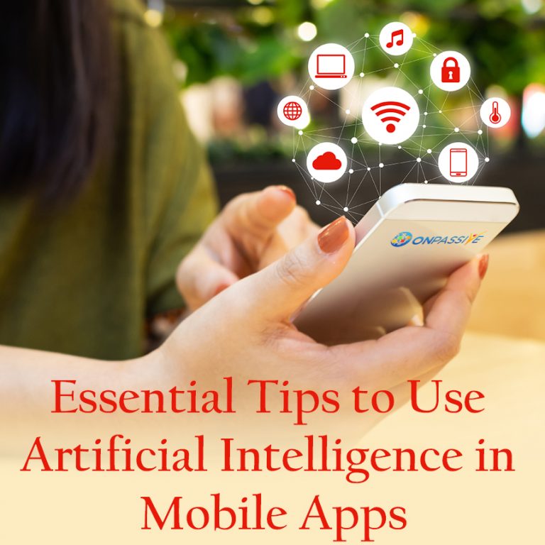 AI in mobile apps