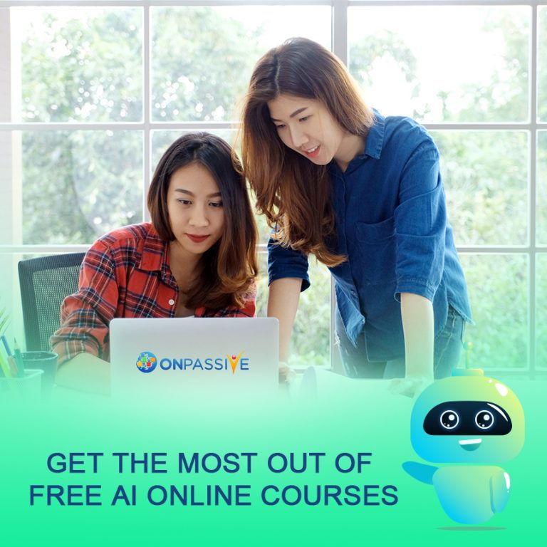 AI online courses