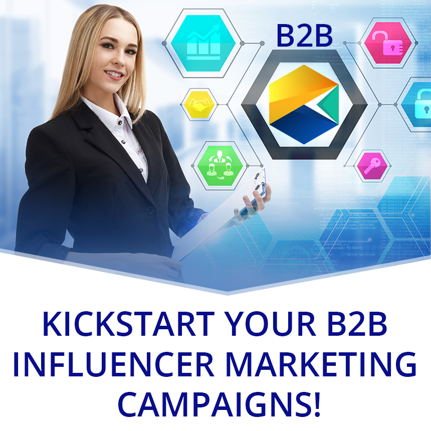 B2B influencer marketing