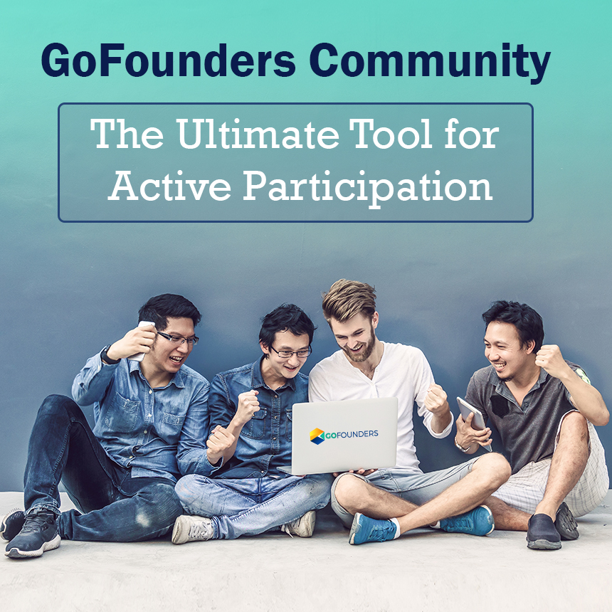 GoFounders Community the ultimate tool