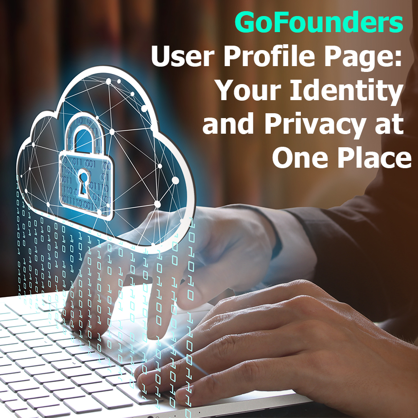 GoFounders Profile Page