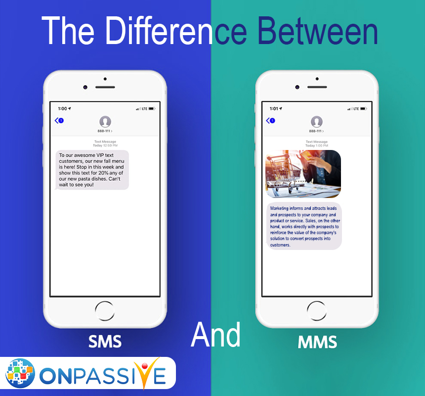 Diferencia entre SMS y MMS: ¿Cuál es mejor para enviar mensajes?