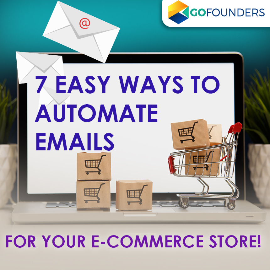 Automate Emails For Your E-commerce Store!