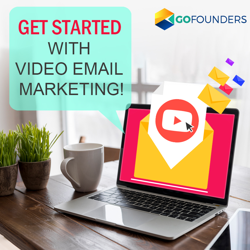 video email marketing campaign
