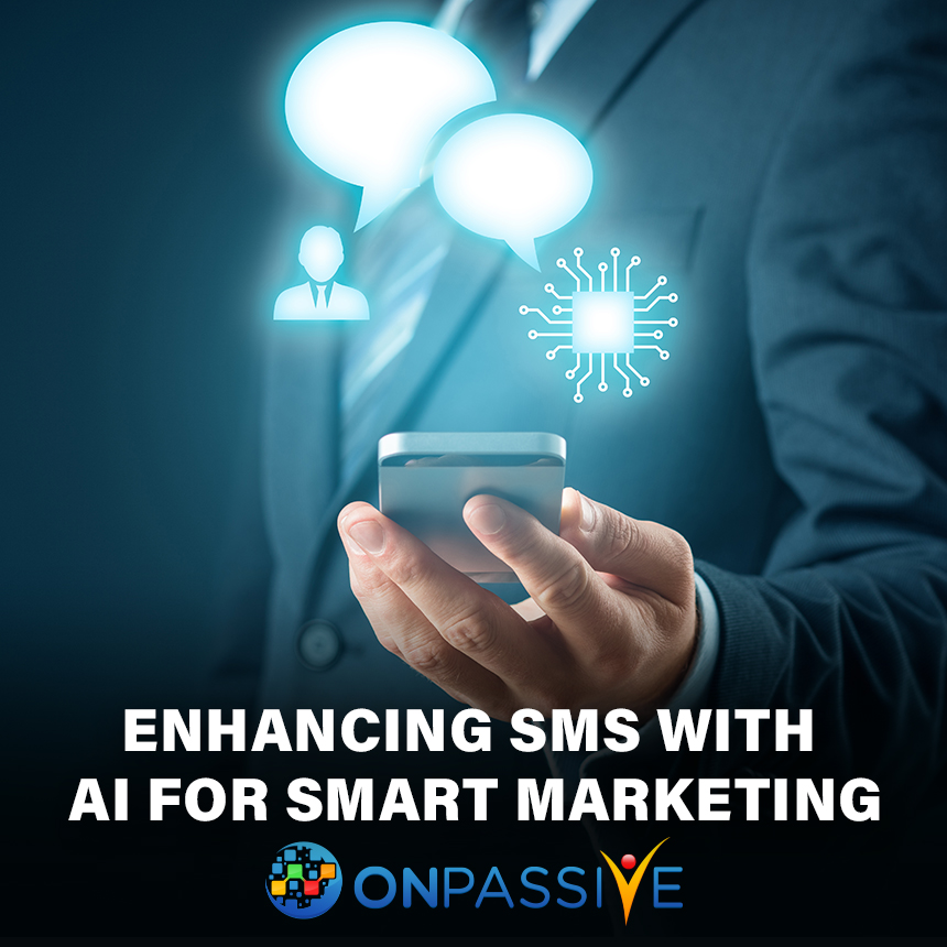 AI-based SMS marketing