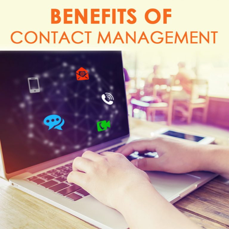 Benefits of Contact Management Software