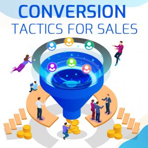 Conversion In A Sales Funnel
