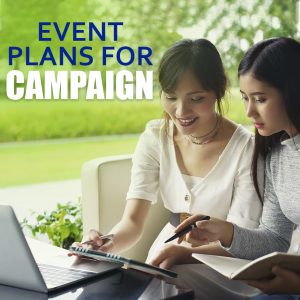 Event Plan Campaigns for Business