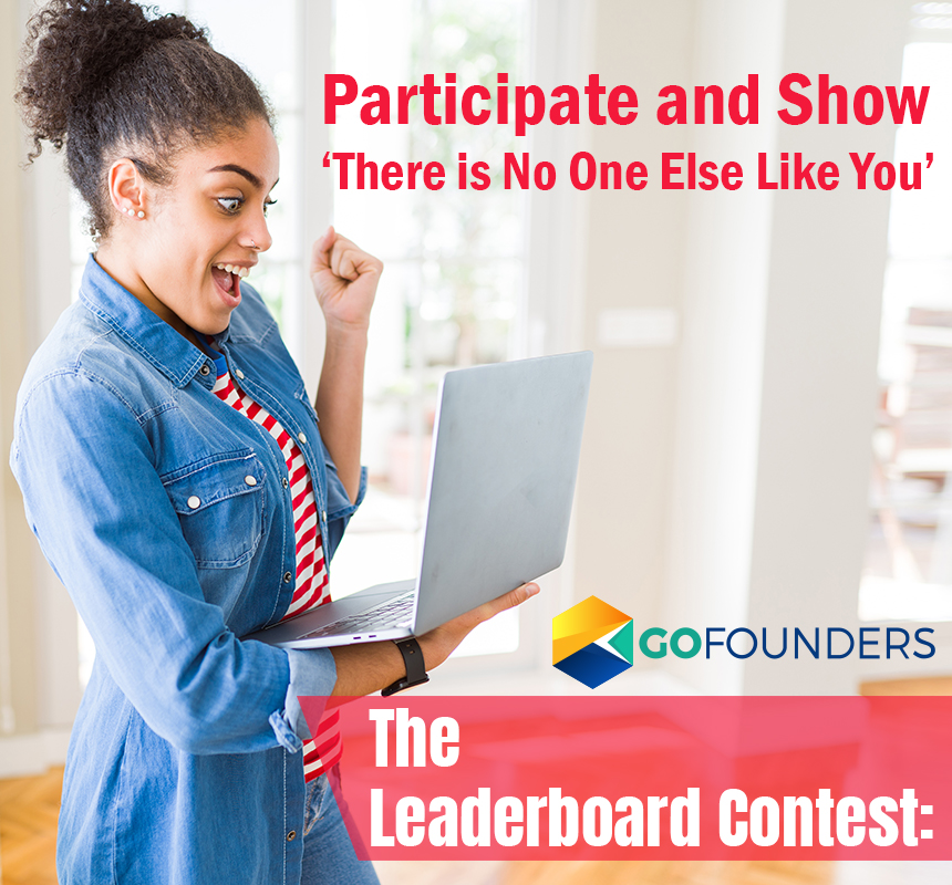 Leaderboard contest
