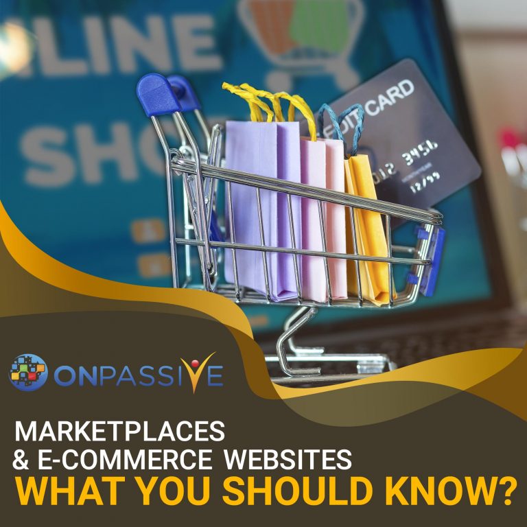 Marketplaces and E-Commerce Websites