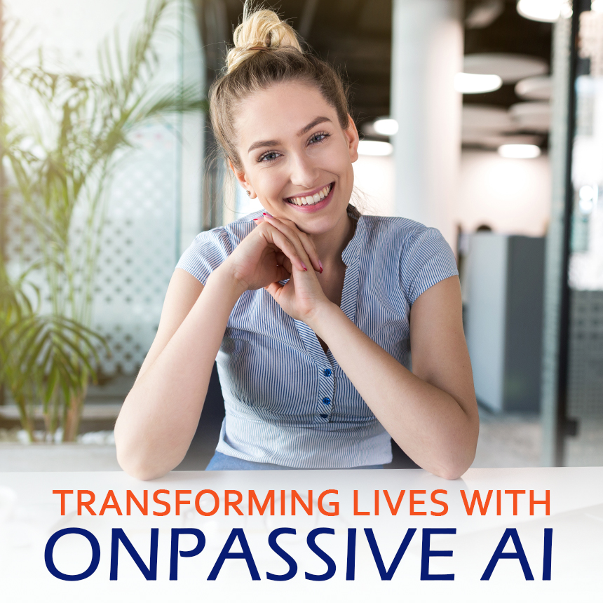ONPASSIVE AI Solutions