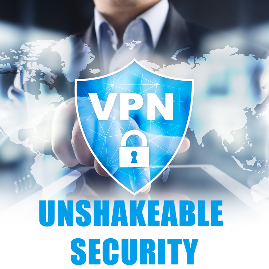 Business Virtual Private Network