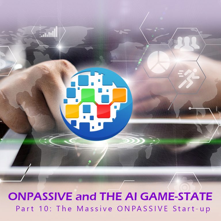 ONPASSIVE Artificial Intelligence Game State