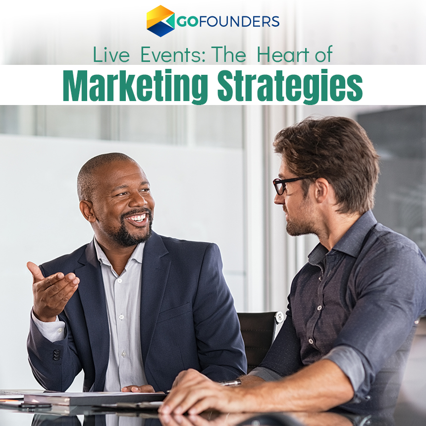Live Event Marketing Strategies