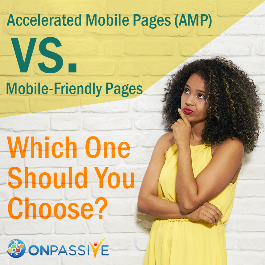 amp vs mobile friendly