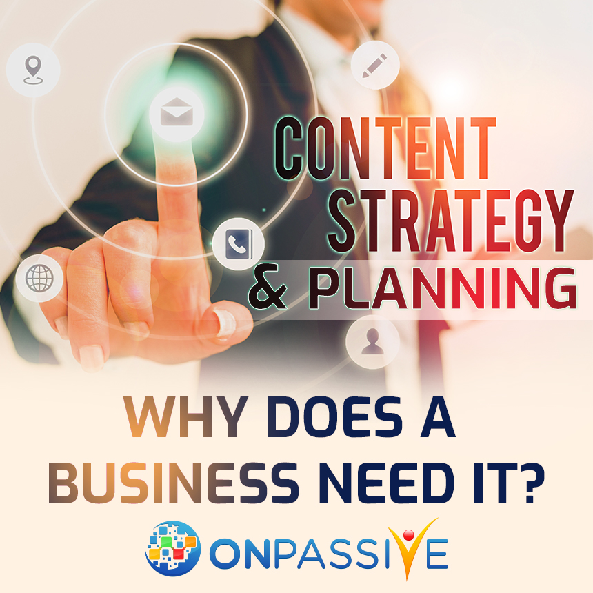Business Content Strategy