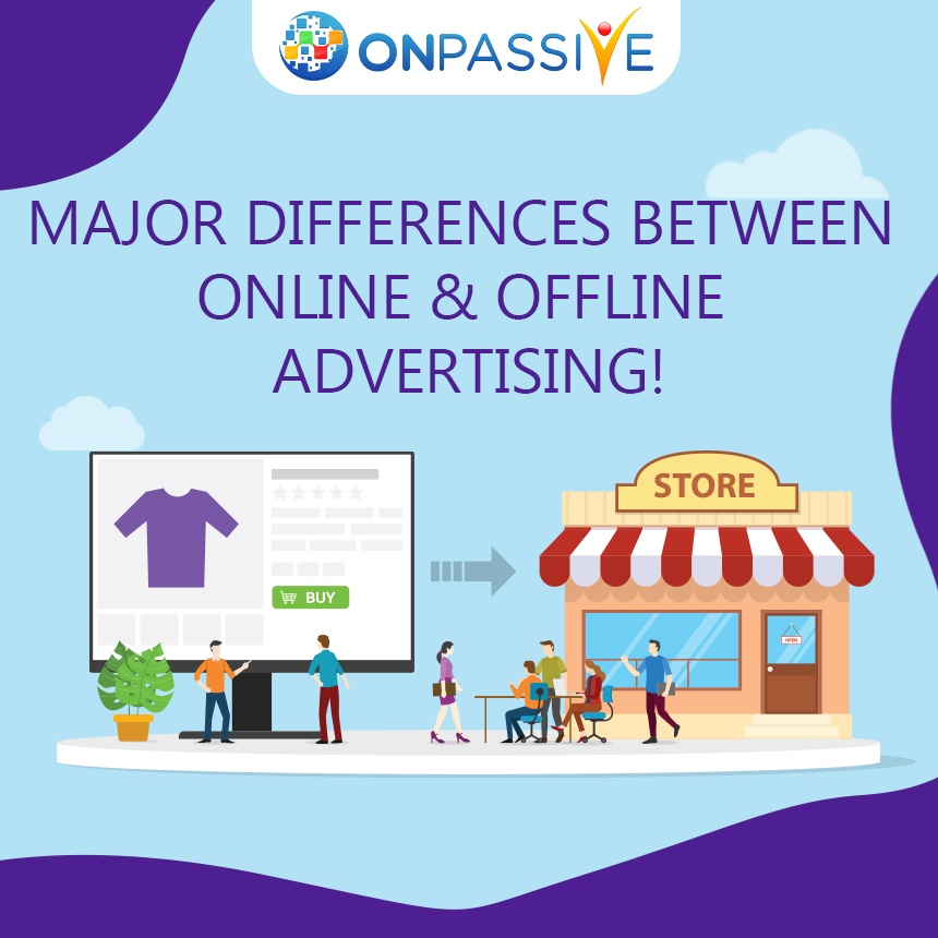 Online vs. Offline Advertising