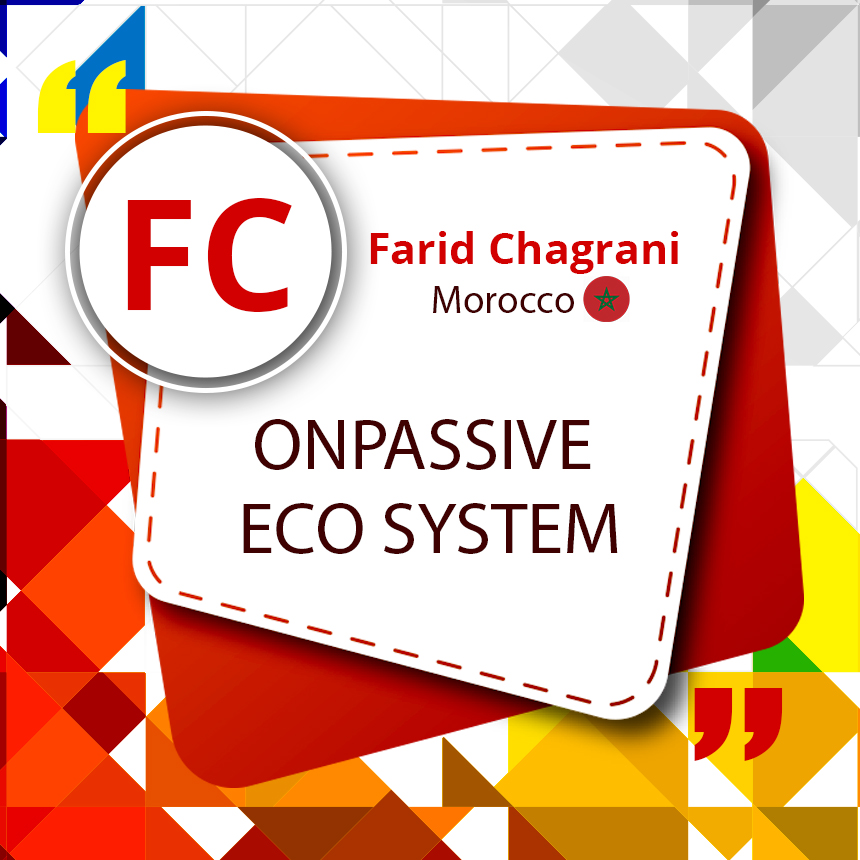 ONPASSIVE Eco System