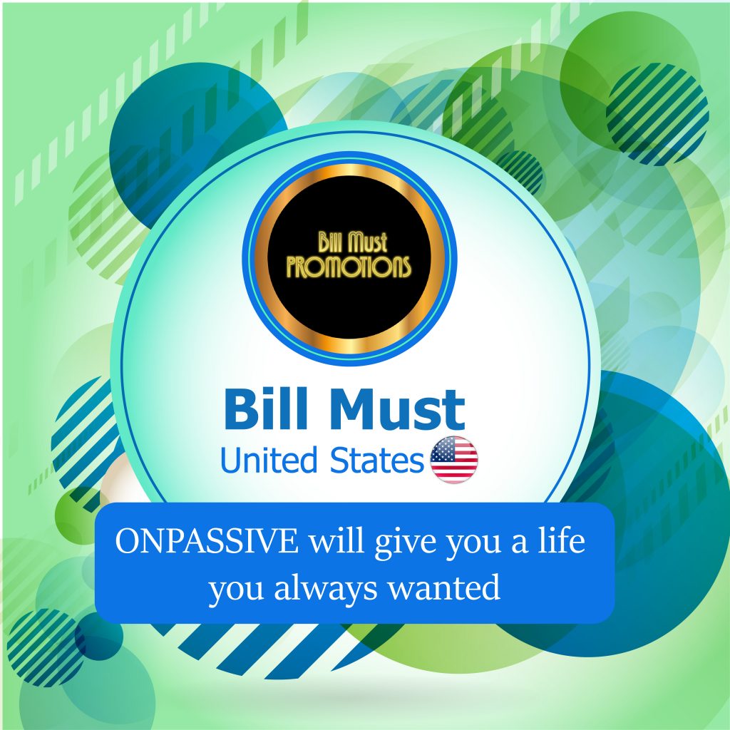 ONPASSIVE will give you a life