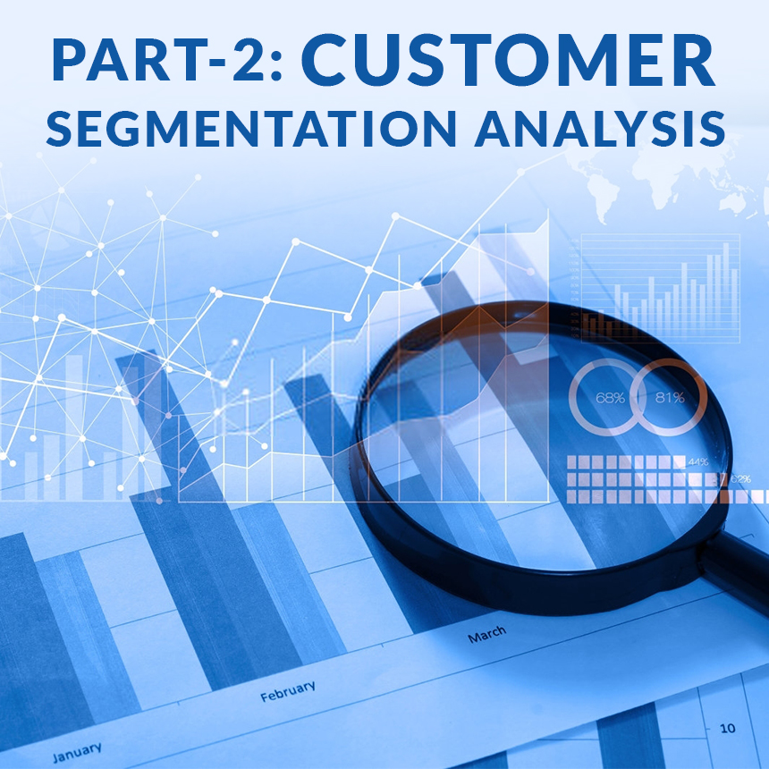 feature of the customer segmentation