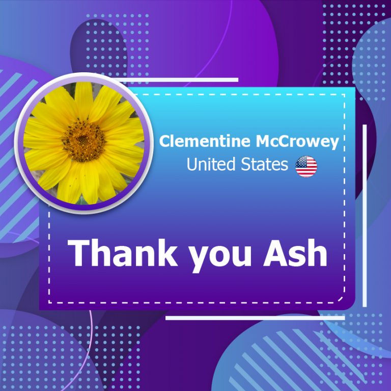 ONPASSIVE Review Thank you, Ash