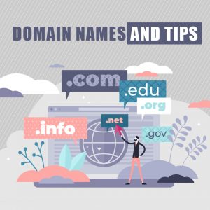 Register a Domain Name
