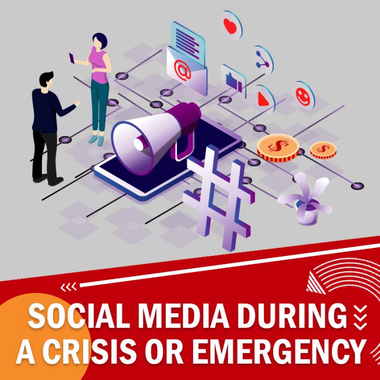 Social media crisis communication