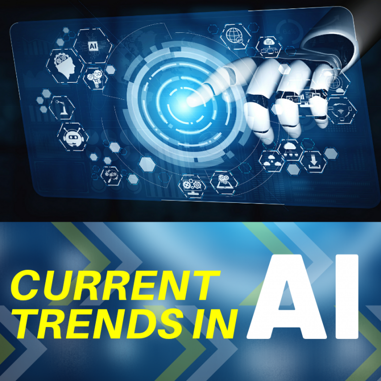 Trends in Artificial Intelligence