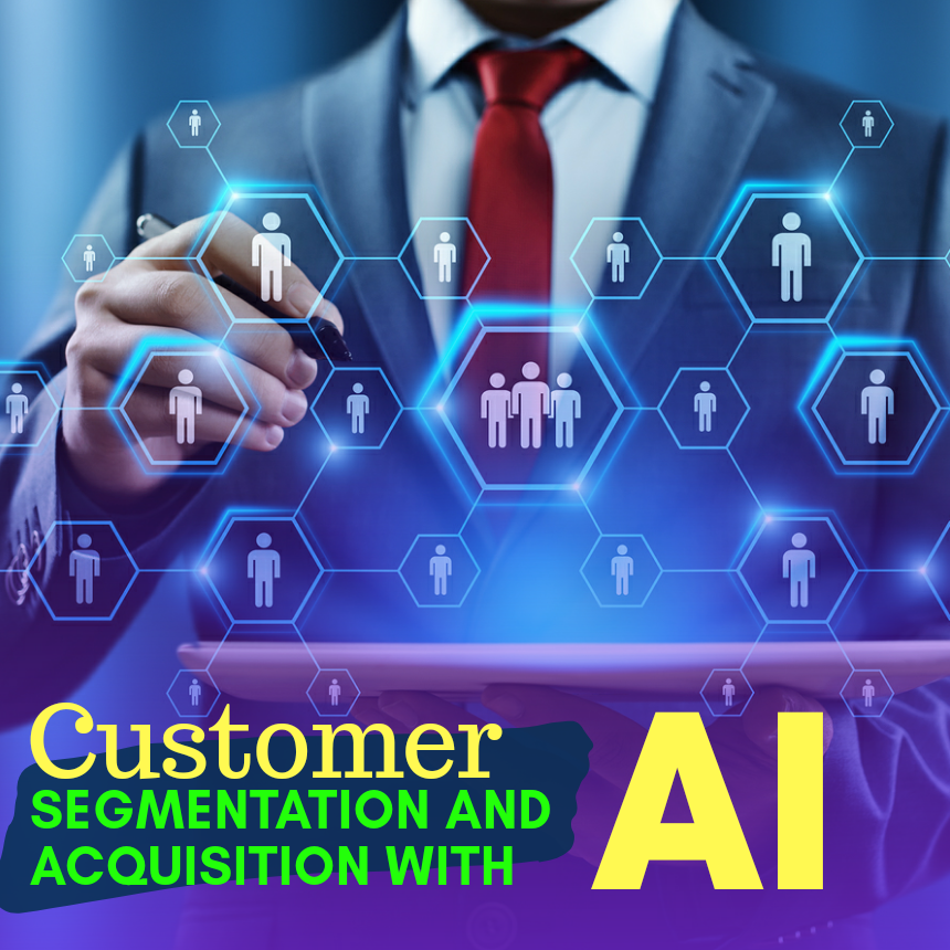 AI for customer acquisition