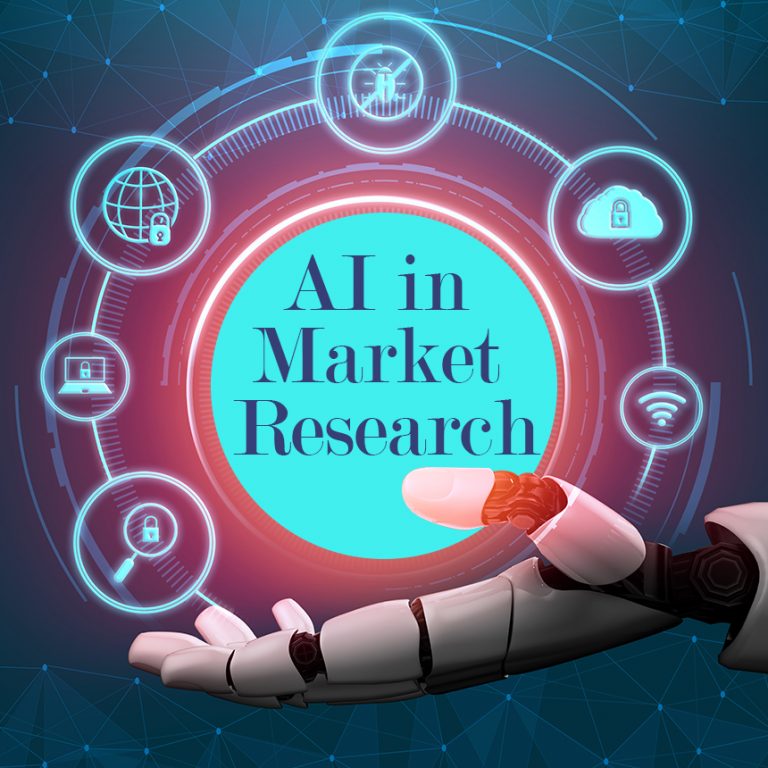 AI in Market Research ONPASSIVE