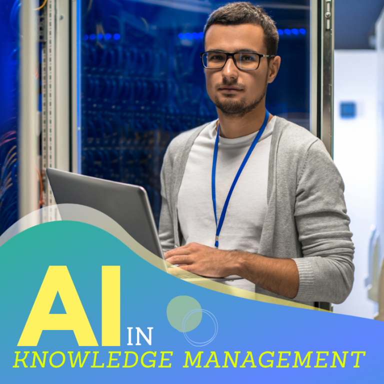 AI in knowledge management -ONPASSIVE