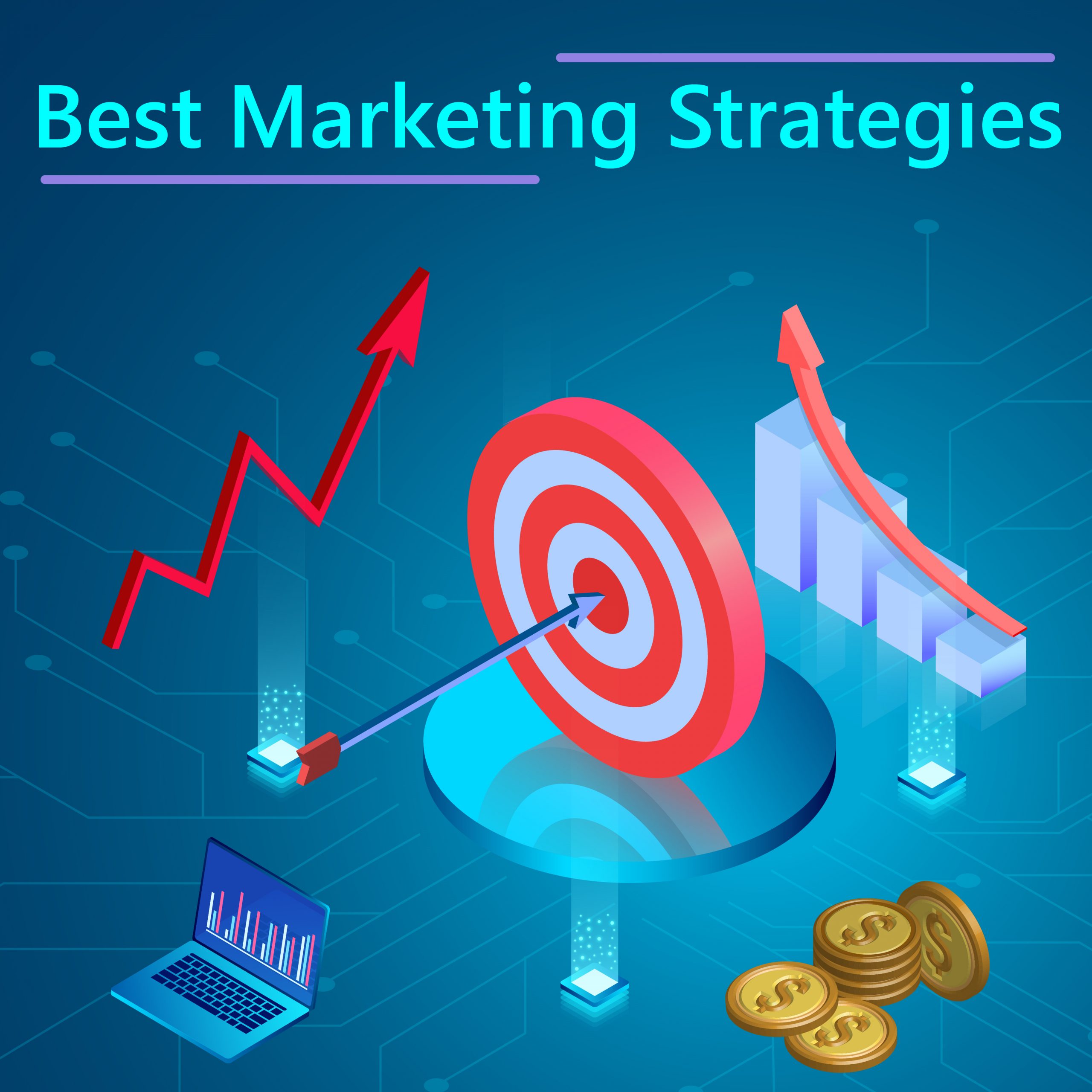 best marketing strategy presentation