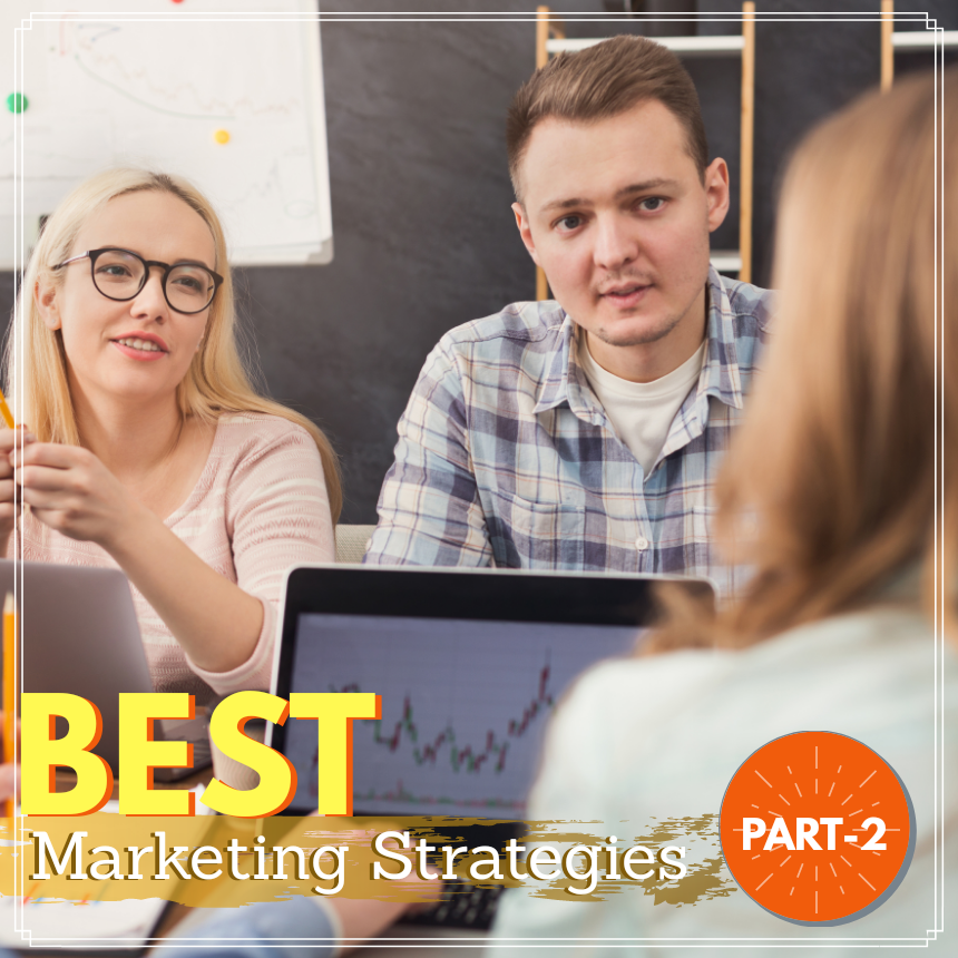 Best Marketing Strategies ONPASSIVE