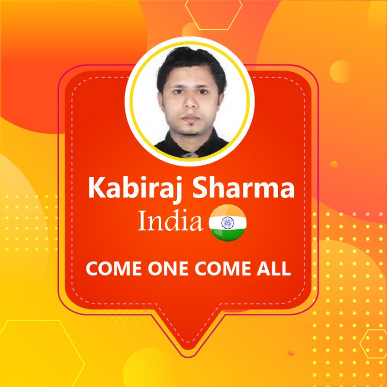 Kabiraj Sharma ONPASSIVE GOFounders