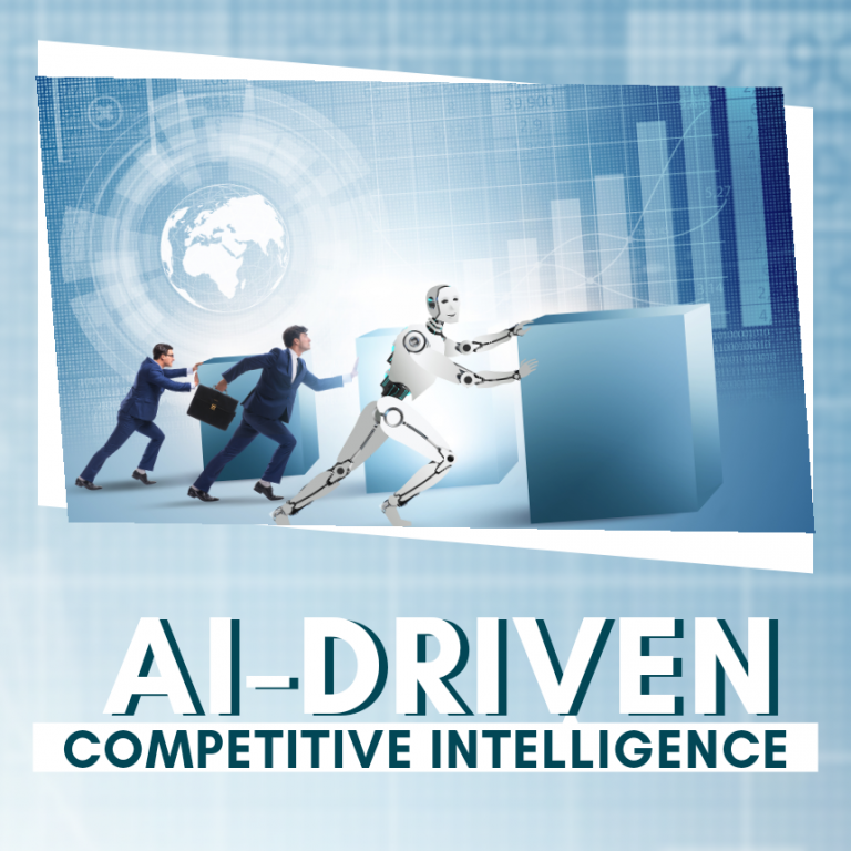 Competitive Intelligence with ONPASSIVE AI