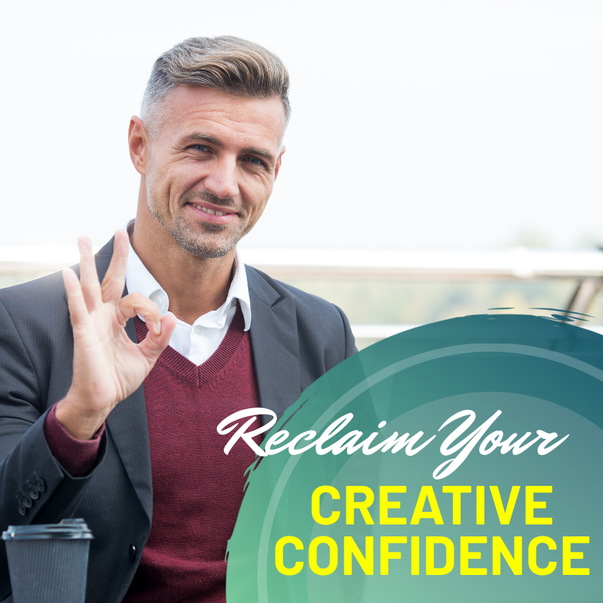 Creative Confidence -ONPASSIVE GOFounders