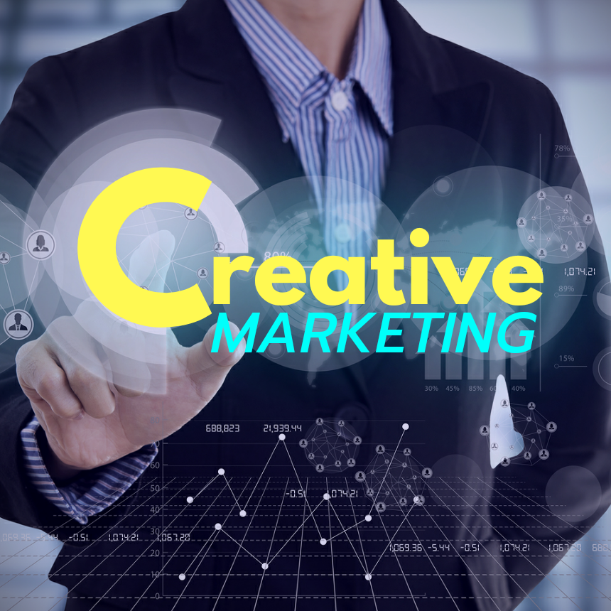 Creativity in Marketing - ONPASSIVE