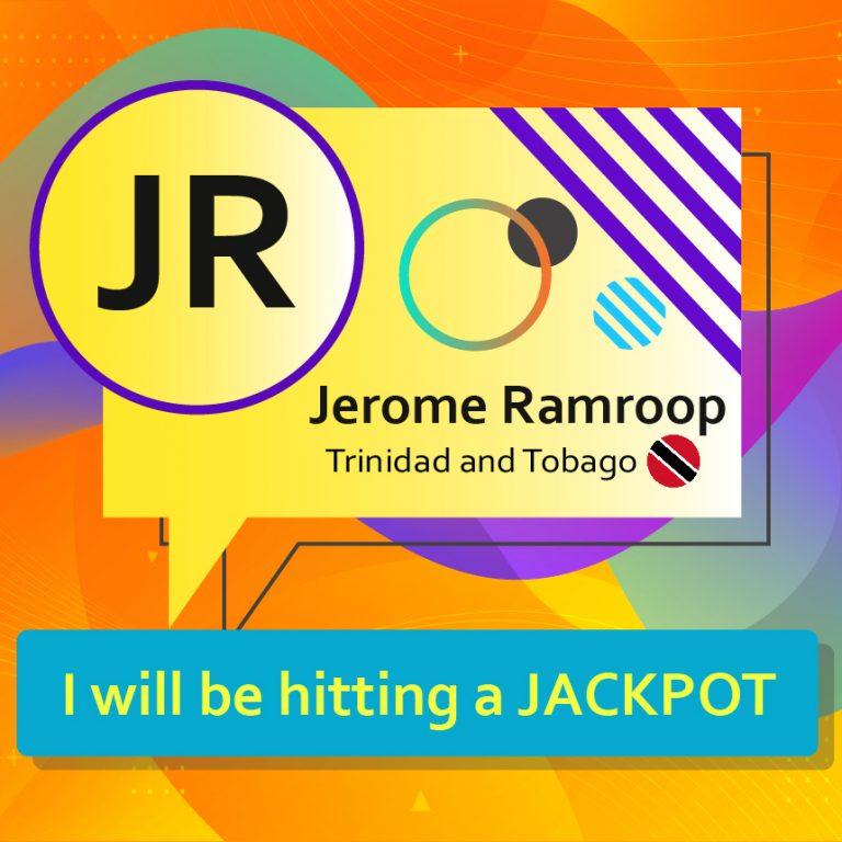 Jerome Ramroop