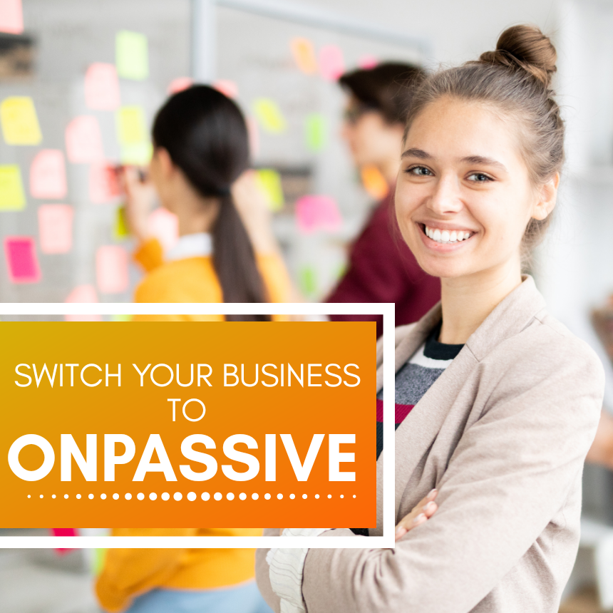 Business Growth With ONPASSIVE