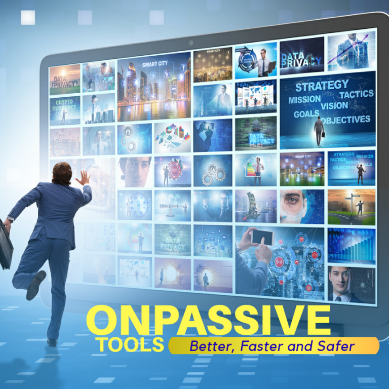ONPASSIVE tools