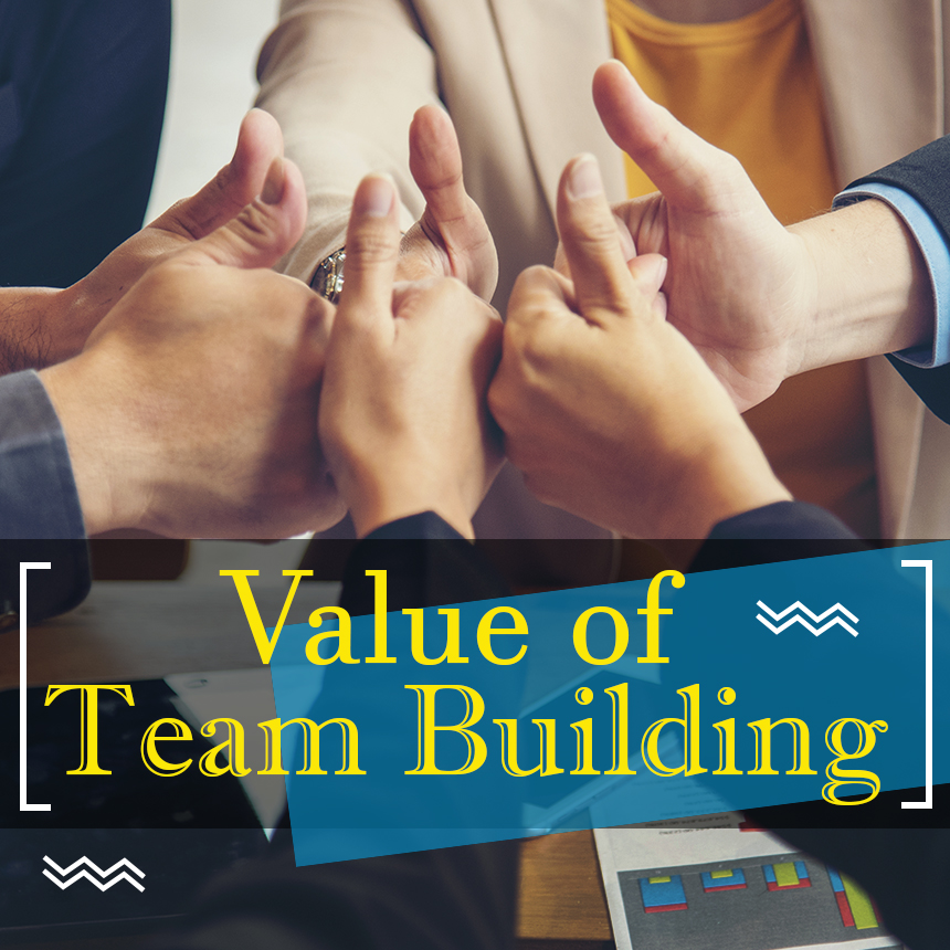 GOFounders-Team Building is important for business