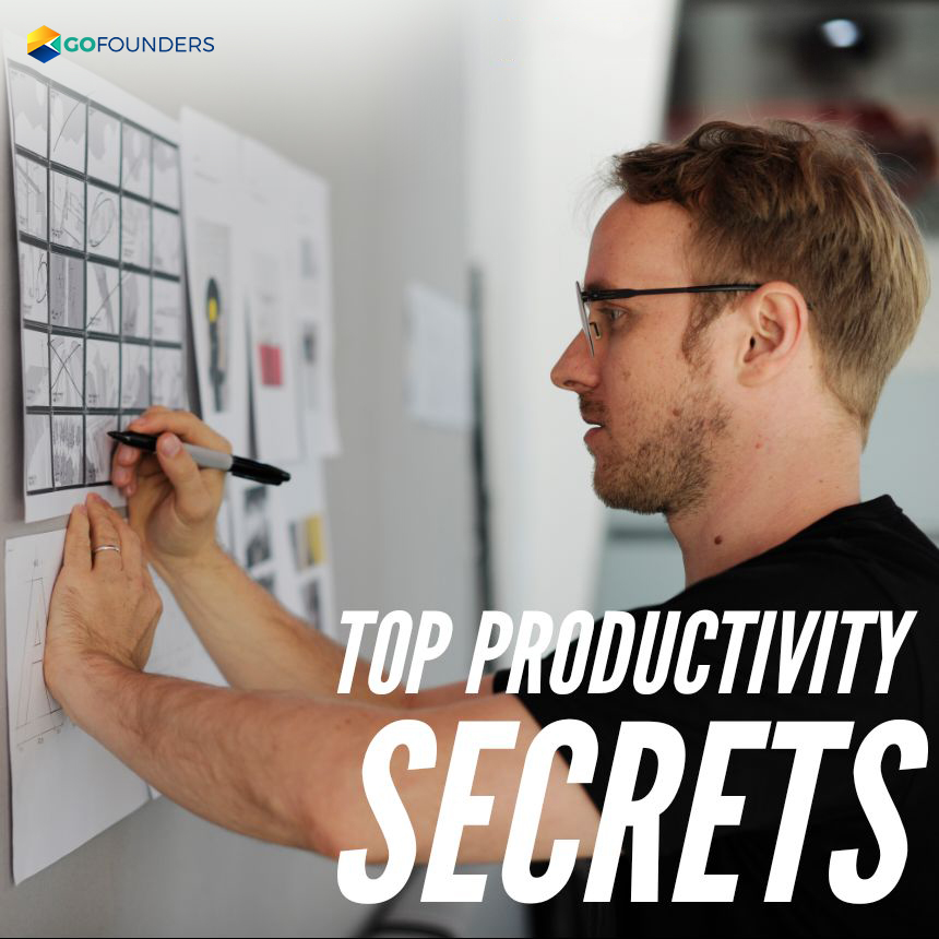 Productivity Secrets