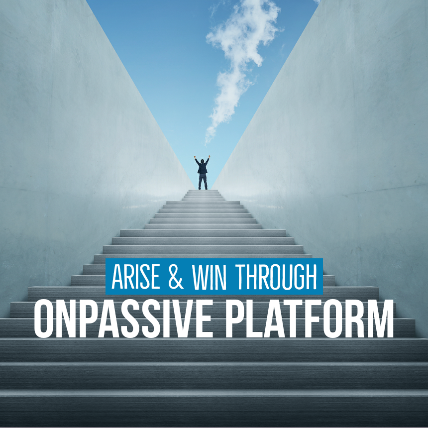 business growth with ONPASSIVE